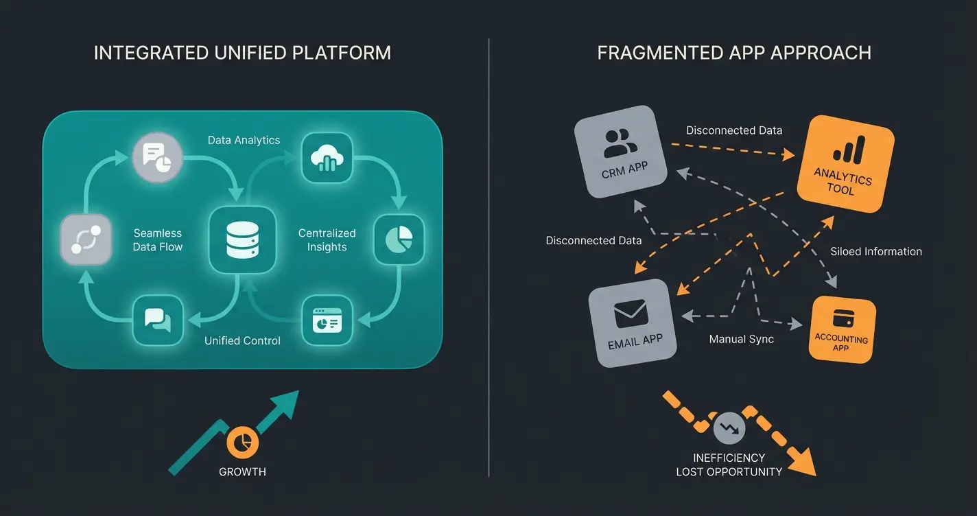Comparison of Shopify Plus native B2B features versus app-based workarounds for wholesale stores