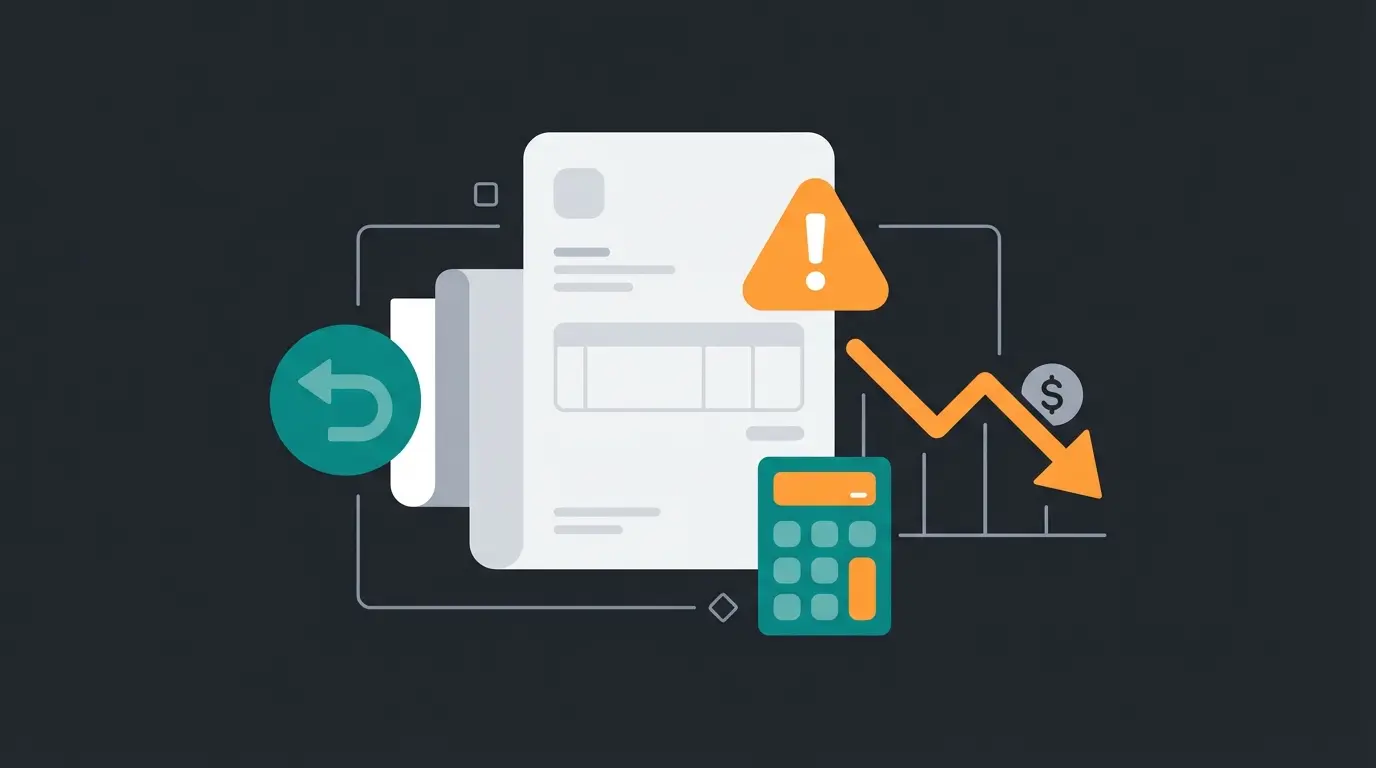 Versteckte Kosten durch B2B Retouren und Rechnungsdispute