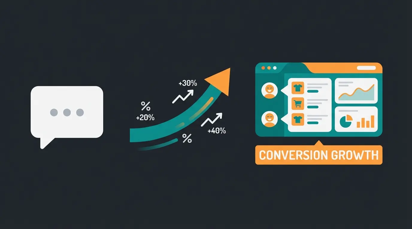 Transformation journey from basic WhatsApp Business to AI-powered sales consultant