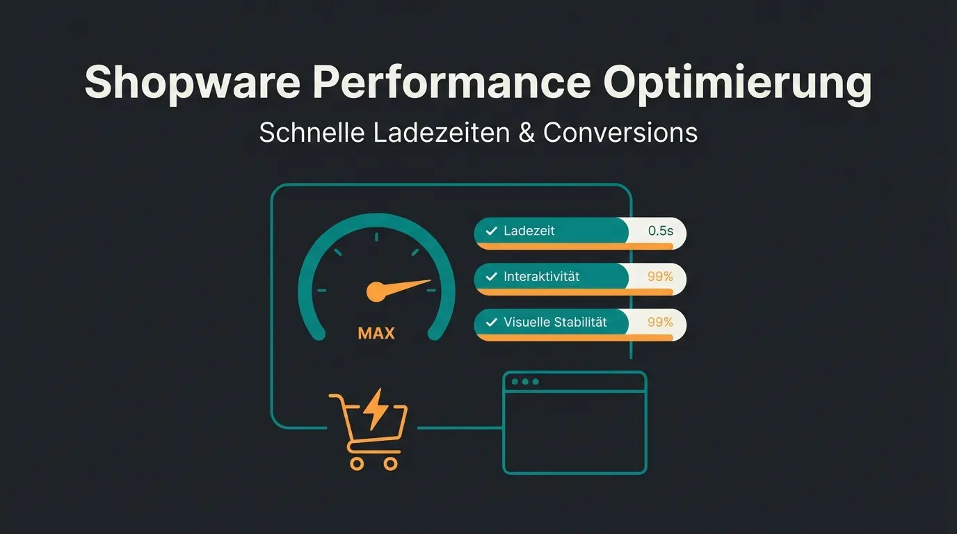 Shopify Speed Optimierung Dashboard mit Performance-Metriken und Ladezeit-Analyse
