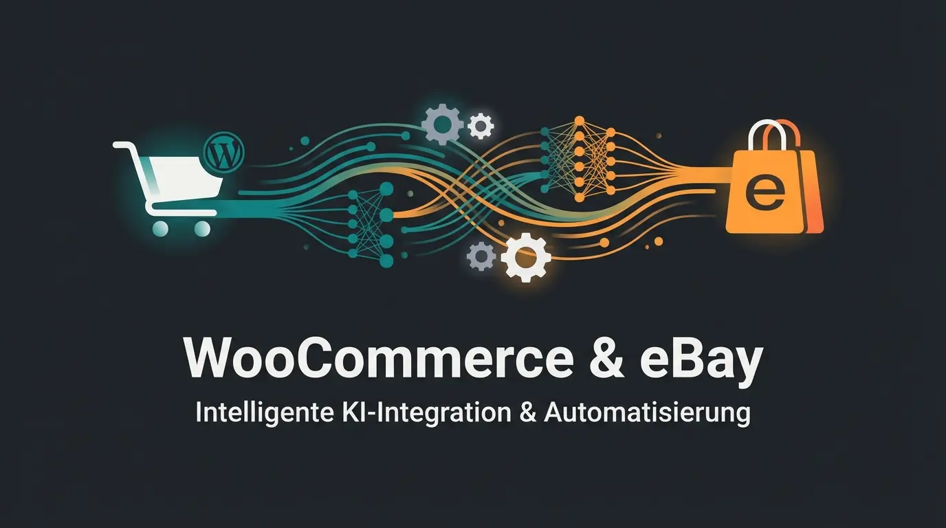 WooCommerce und eBay Integration mit KI-gestützter Synchronisation