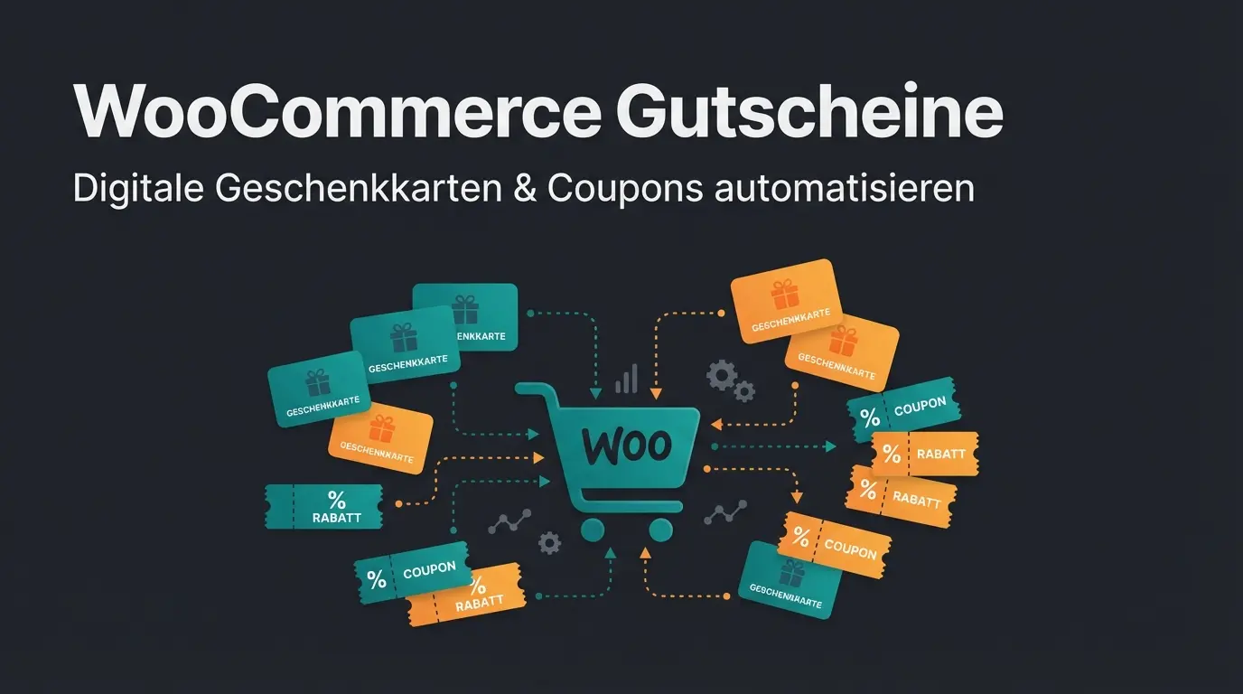 WooCommerce Gutschein Plugin Vergleich mit Rabattcodes und Geschenkgutscheinen