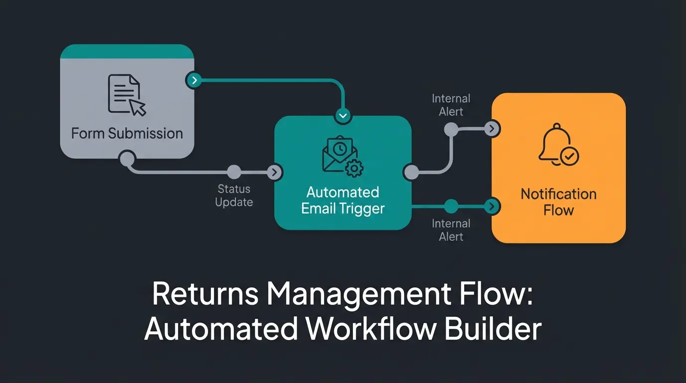 Flow Builder Automatisierung für Shopware Widerrufsprozess
