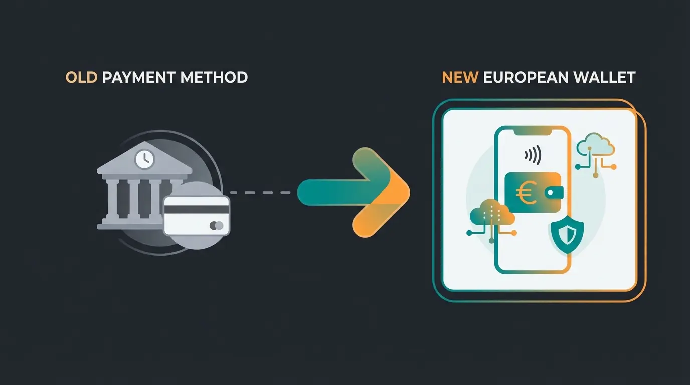 Giropay Ende und Wero Start 2025 Timeline