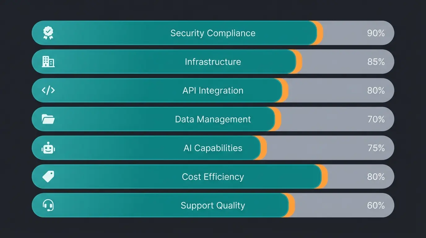 Sieben Bewertungskriterien für die Auswahl einer Shopware Agentur im Vergleich