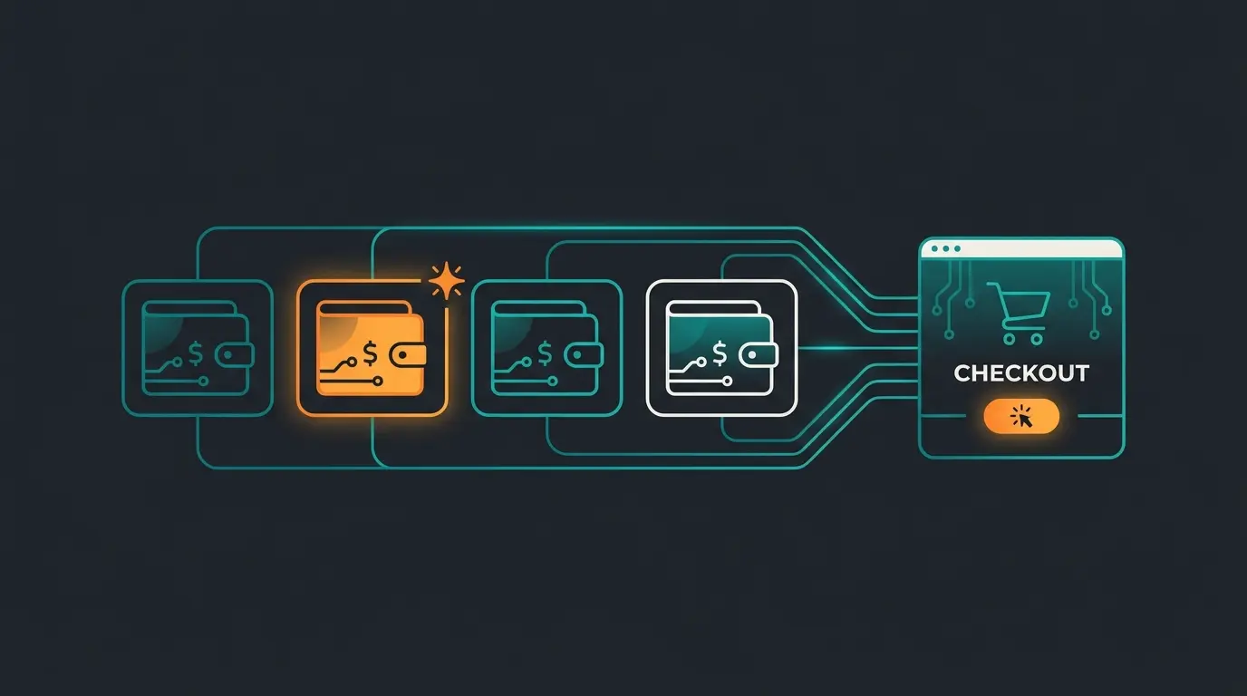 Four 2026 payment schemes connecting into a Shopware 6 checkout through provider plugins