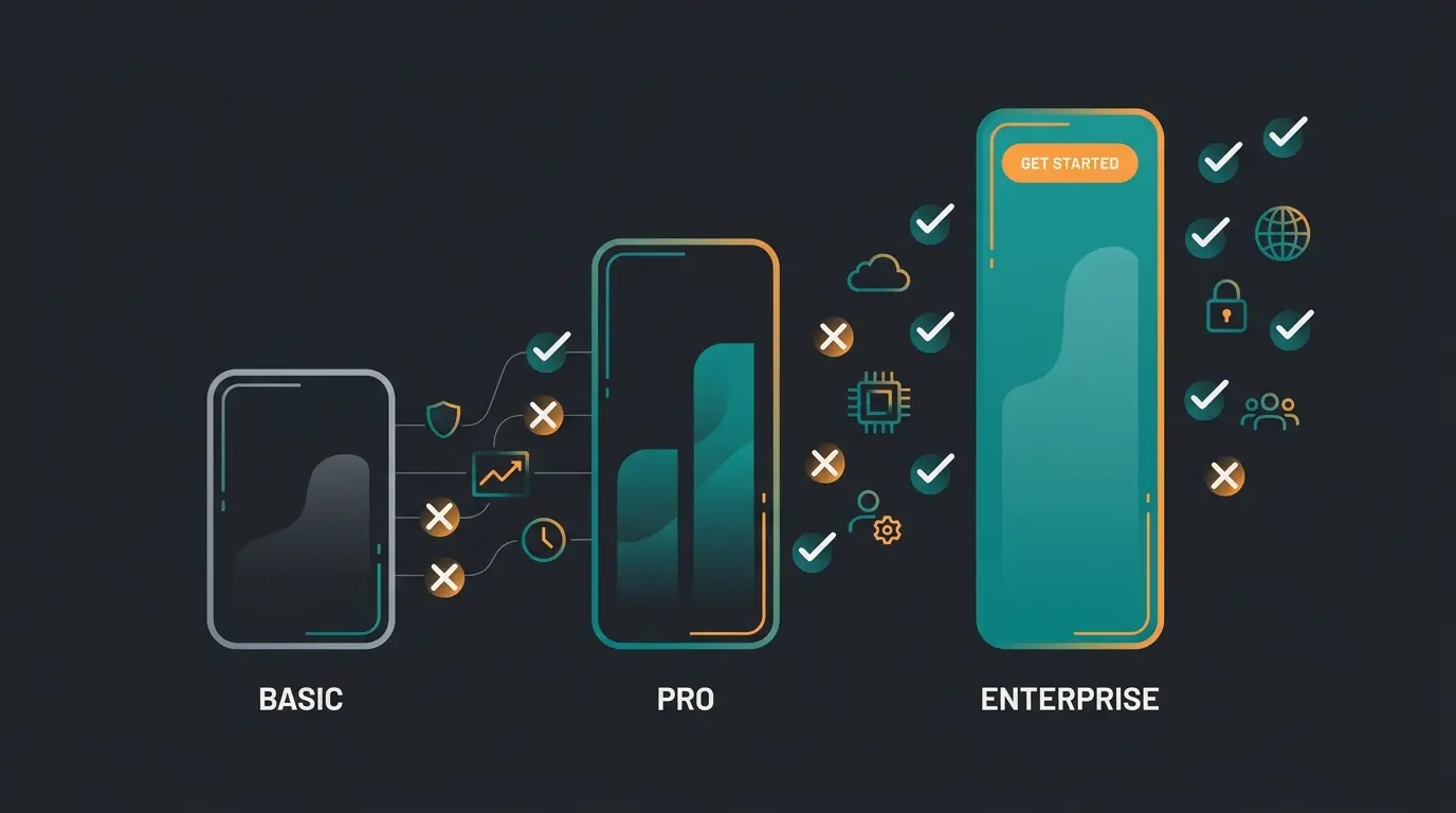 Shopware Rise vs Evolve vs Beyond Editions-Vergleich