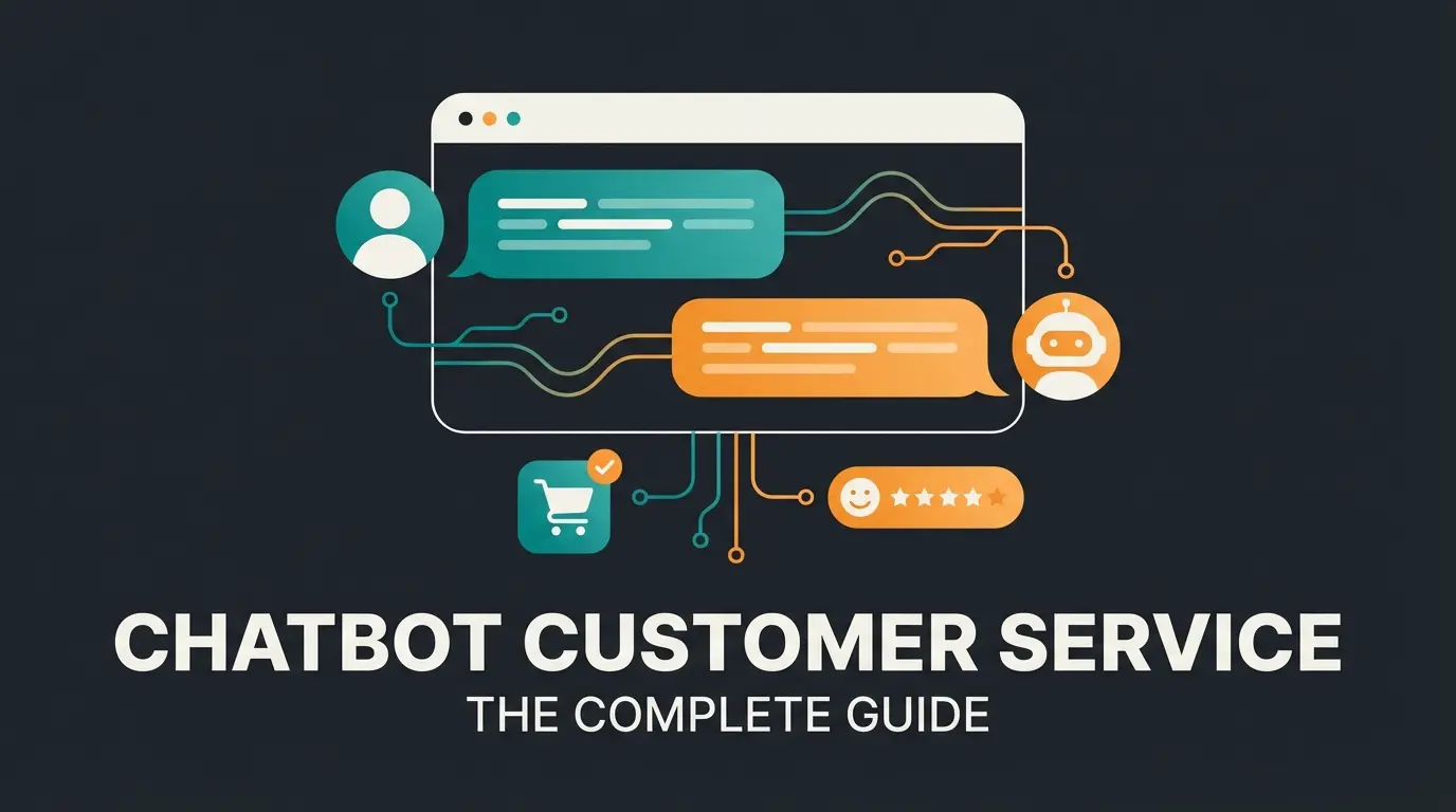 Chatbot Customer Service: The Complete Guide