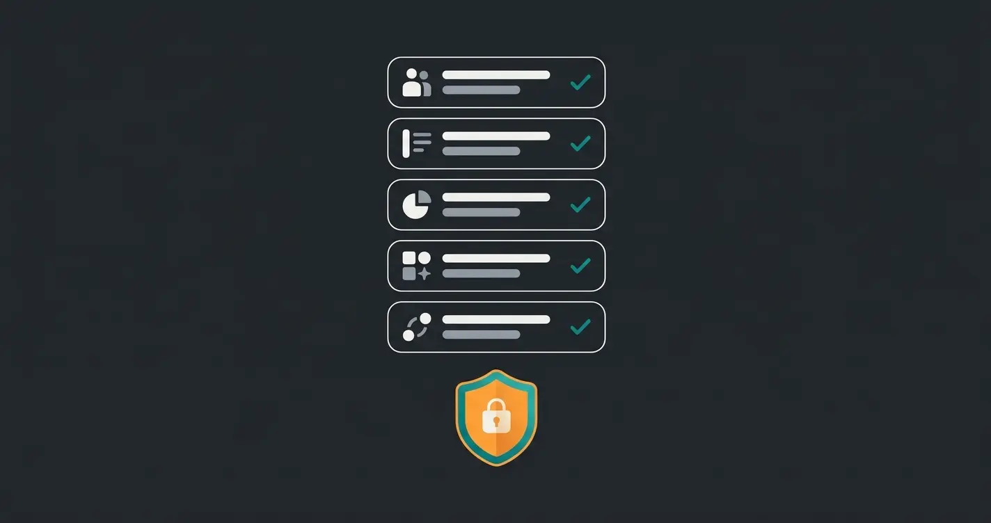 GoBD-Checkliste für Shopware-Händler: Sechs Pflichten für eine revisionssichere Buchhaltung