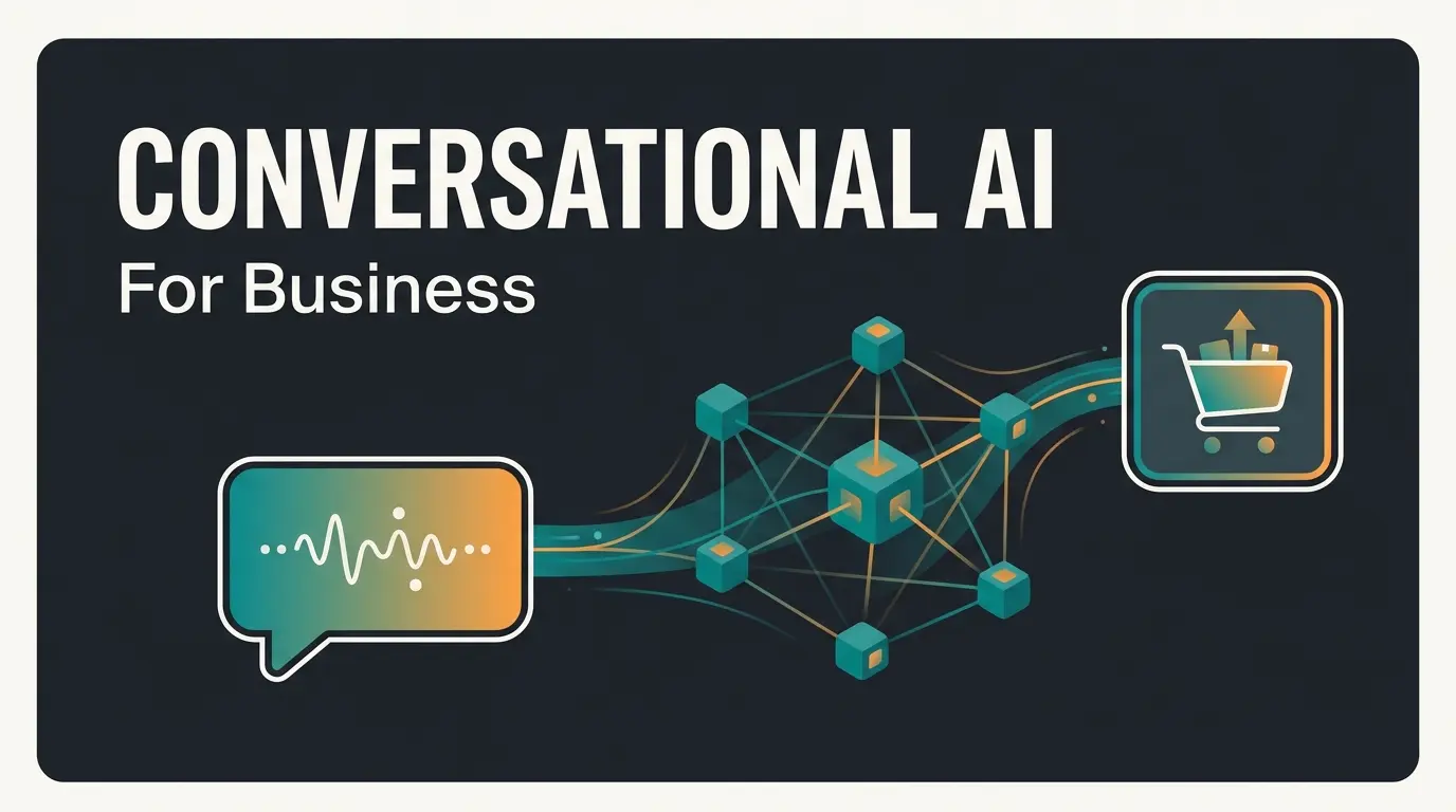 Conversational AI: How It Works and Why SMEs Need It