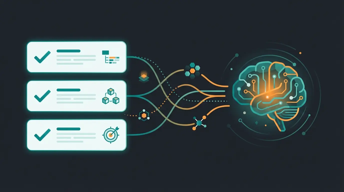 Checkliste für AI-ready Datenstruktur im ERP