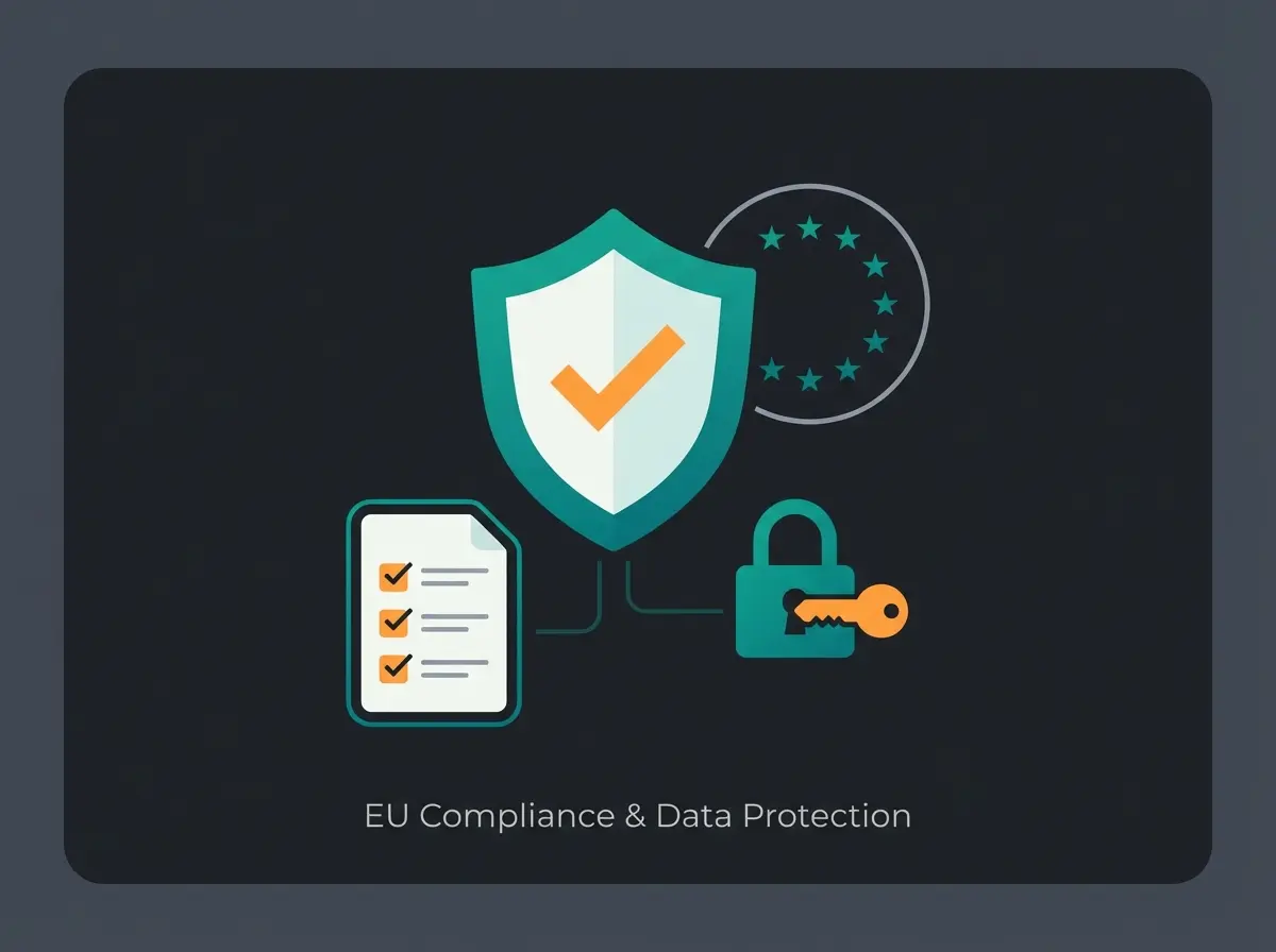 GDPR compliance checklist for WhatsApp Business API implementation