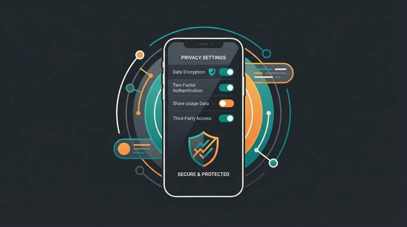 WhatsApp erweiterte Datenschutz-Einstellungen Menü Screenshot