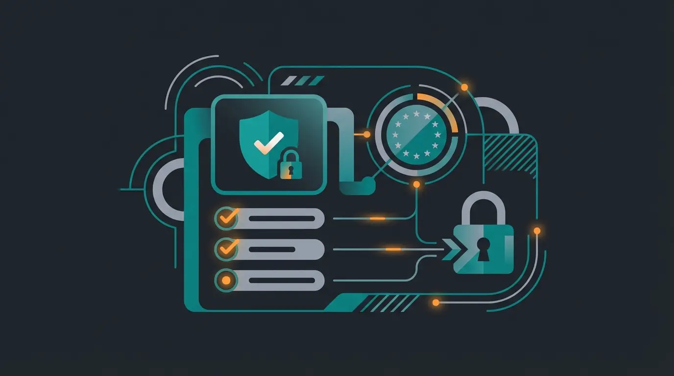 GDPR compliance checklist for WhatsApp channel and AI integration