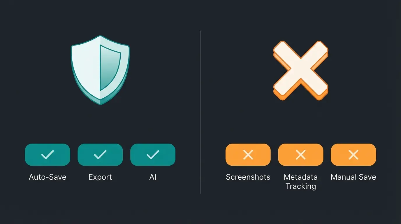 Vergleich: Was der erweiterte Chat-Datenschutz bei WhatsApp blockiert und was weiterhin möglich ist