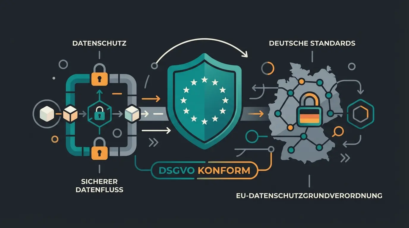 DSGVO-konforme KI-Implementierung im Kundenservice