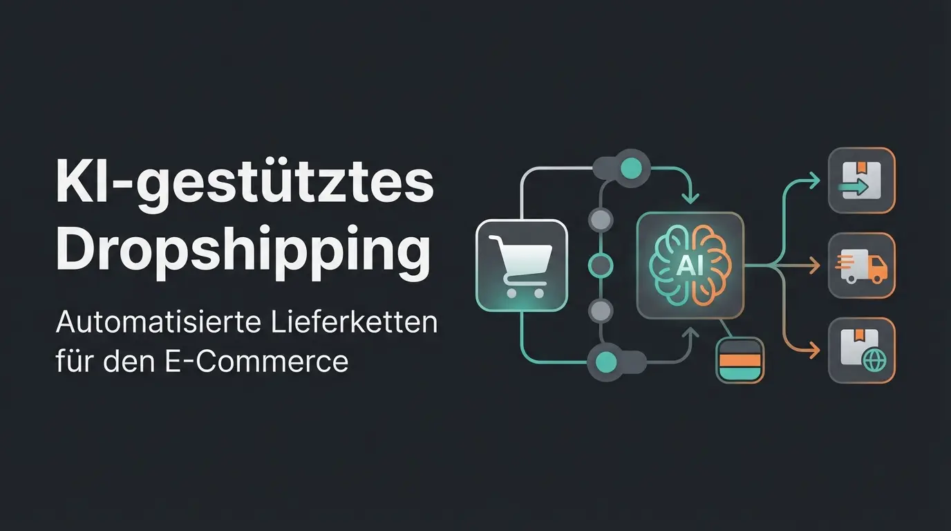 WooCommerce Dropshipping Setup mit KI-Verkaufsberatung für deutschen E-Commerce