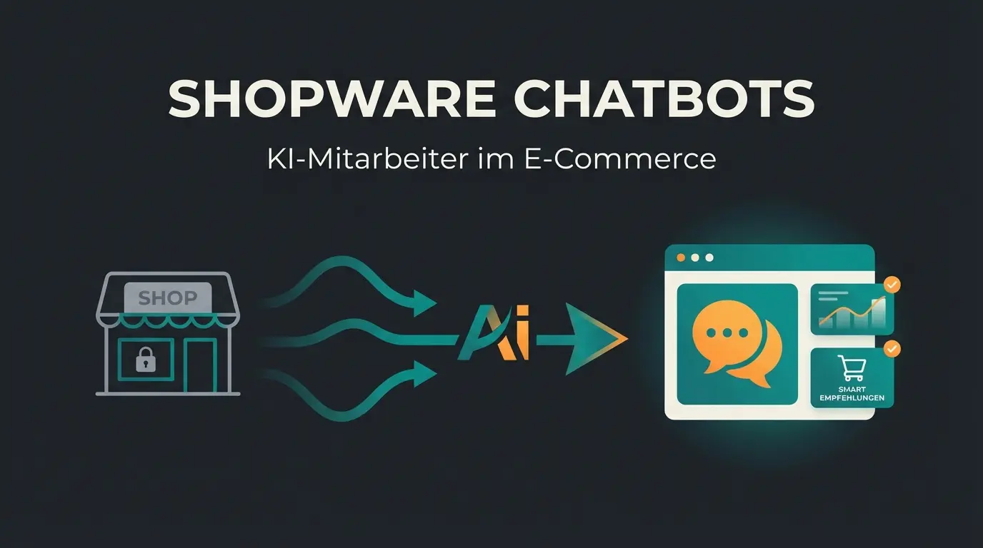 Shopware Relaunch 2025 mit KI-Integration: Von Migration zu AI-Driven Sales