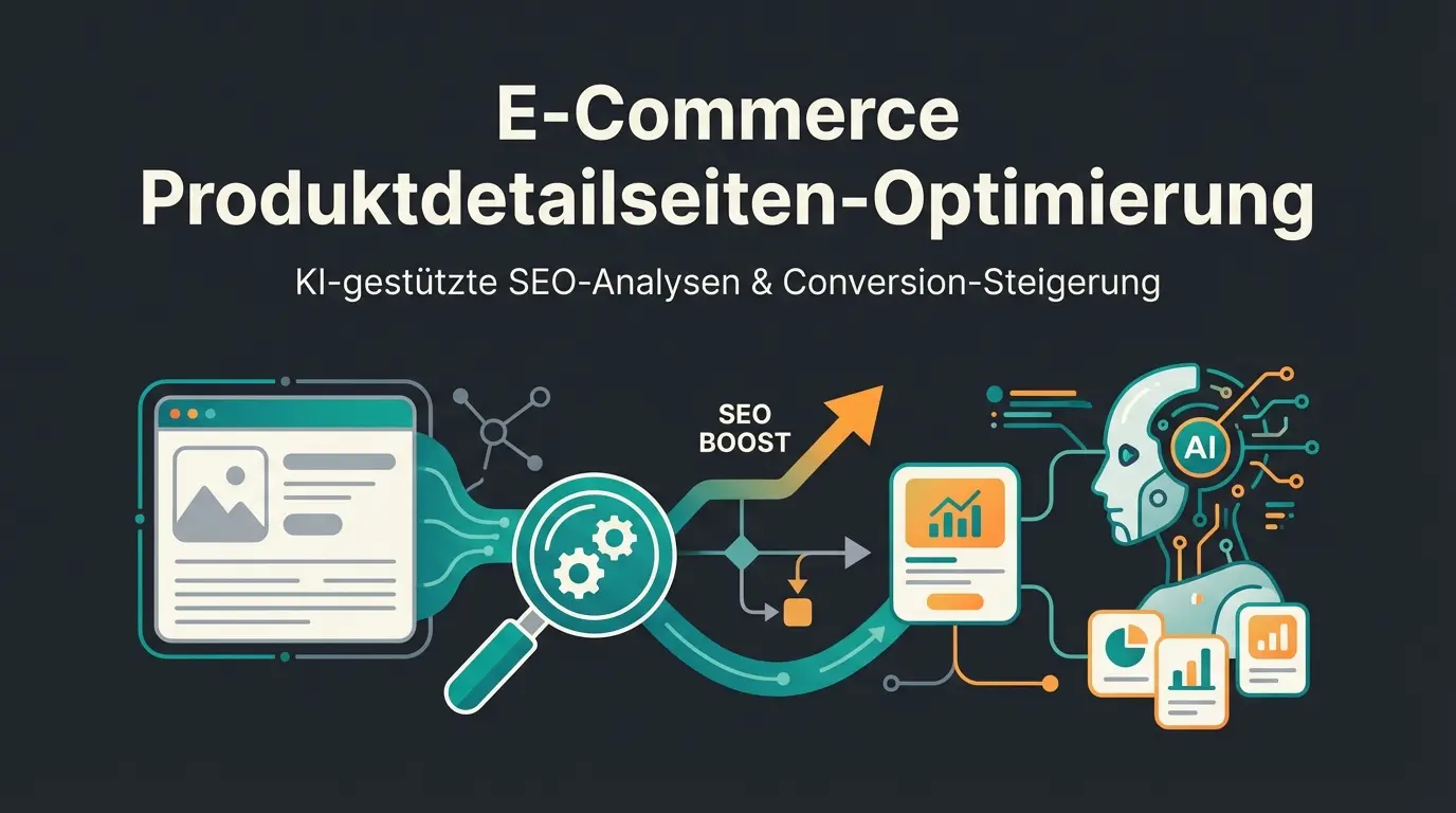 Shopware SEO Produktseiten Optimierung mit KI-Kaufberatung
