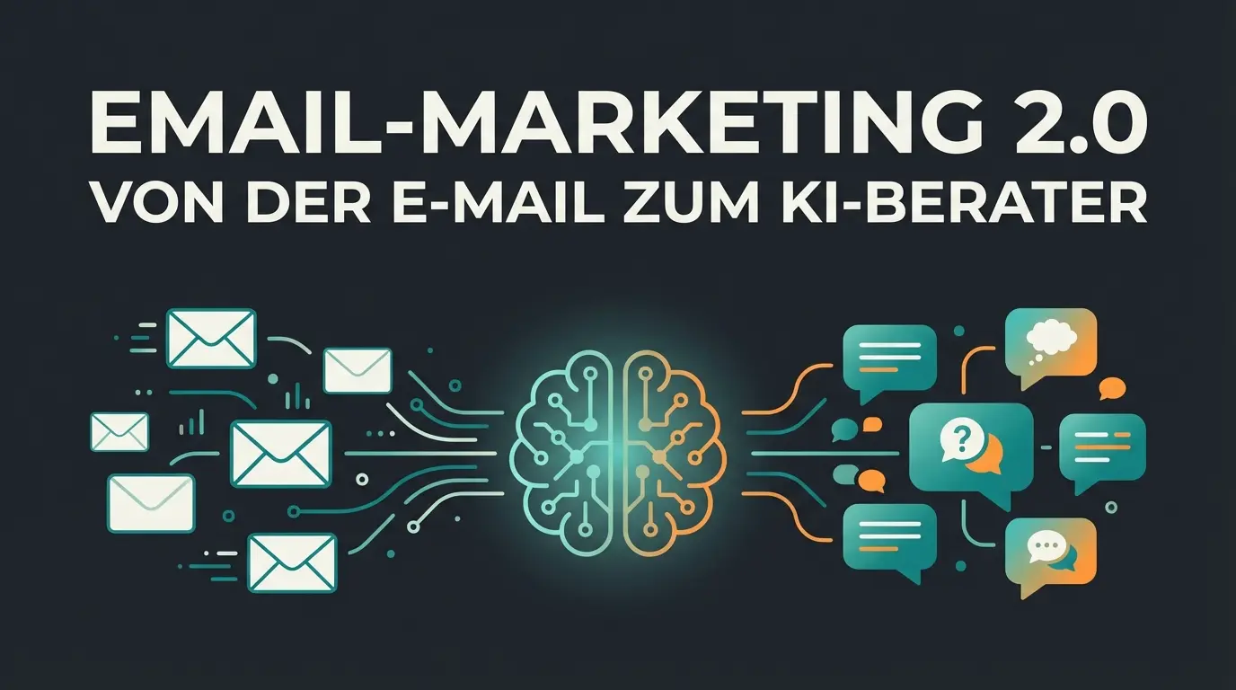 Shopify Email Marketing Evolution von Newsletter zu KI-Beratung