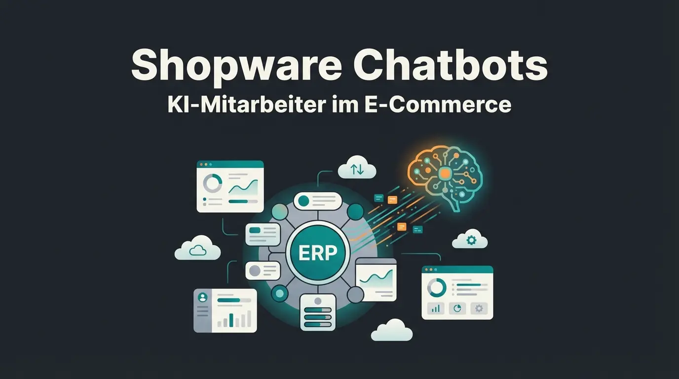 Weclapp ERP System mit KI-Integration für intelligente Produktberatung