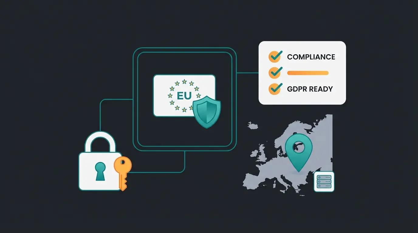 GDPR compliance checklist for chatbot software selection