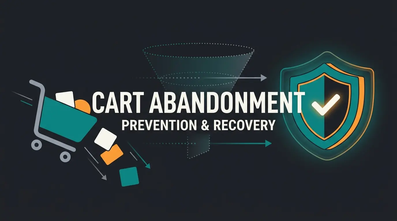 Shopware Cart Abandonment: Causes, Recovery, Prevention