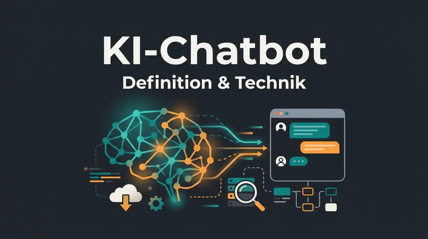 Was ist ein KI-Chatbot? Definition, Technik, Einsatz