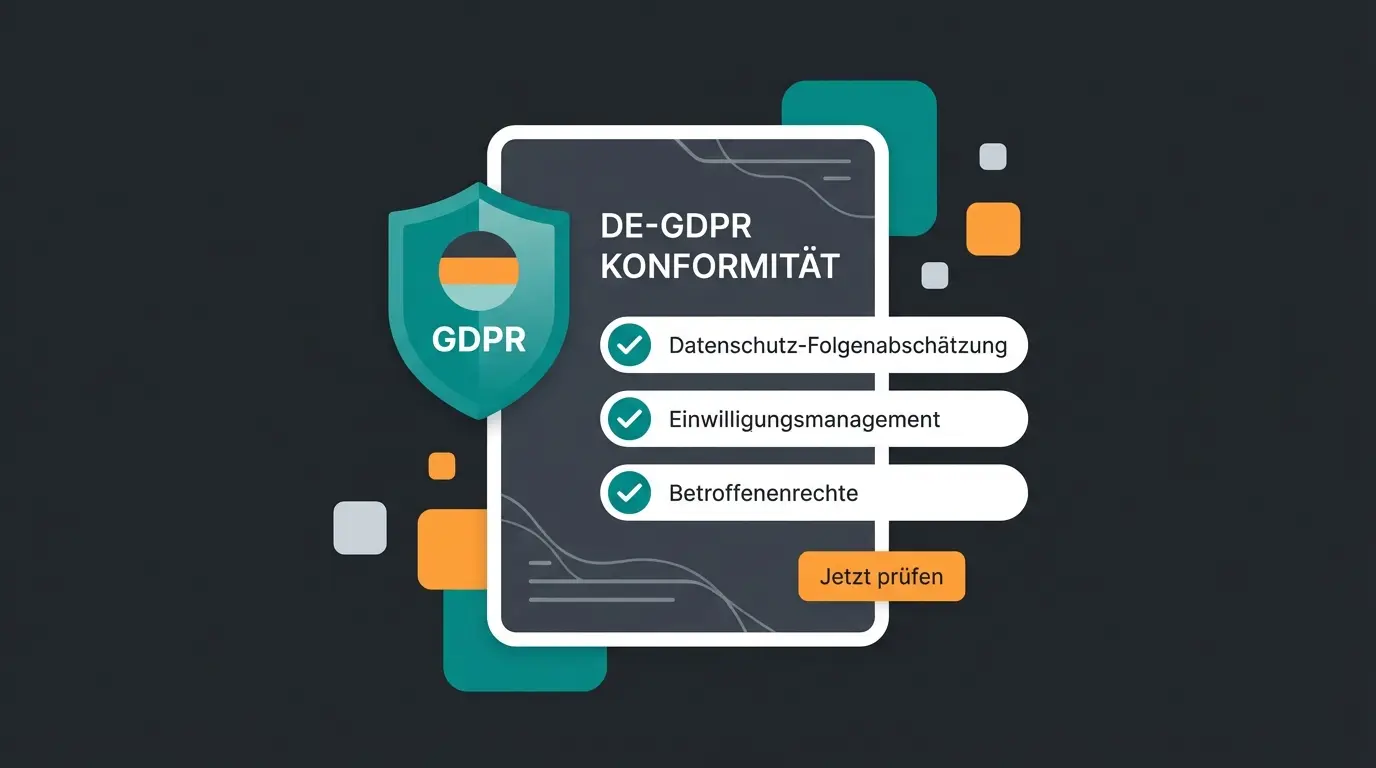 Deutsche E-Commerce Checkliste für WooCommerce Filter Plugins mit DSGVO-Anforderungen
