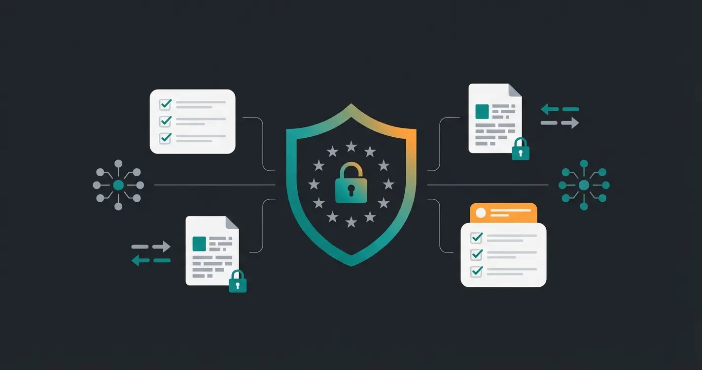 GDPR compliance checklist for WooCommerce checkout field customization