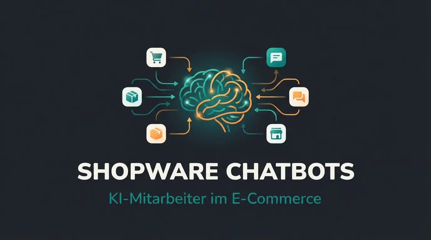 Illustration eines KI-Produktfinders, der Kundenwünsche in Produkte übersetzt