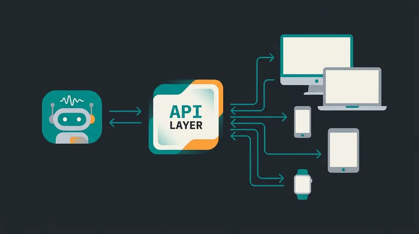 KI-Integration in Shopware Headless Architektur über API-Schnittstelle