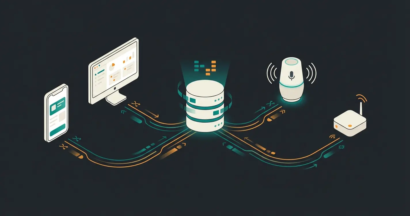 Shopware Headless Architecture Visualisierung mit API-First Ansatz