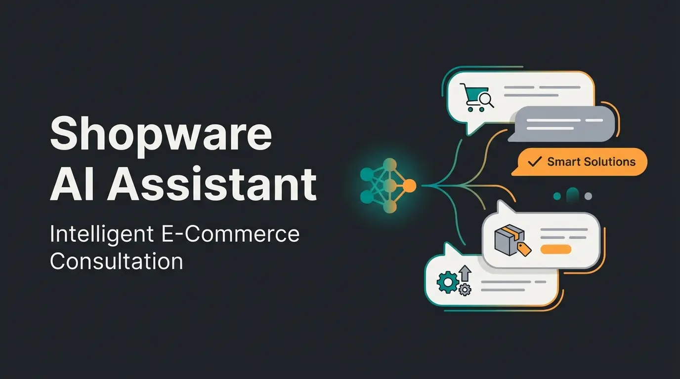 AI employee concept showing digital consultant helping with product recommendations