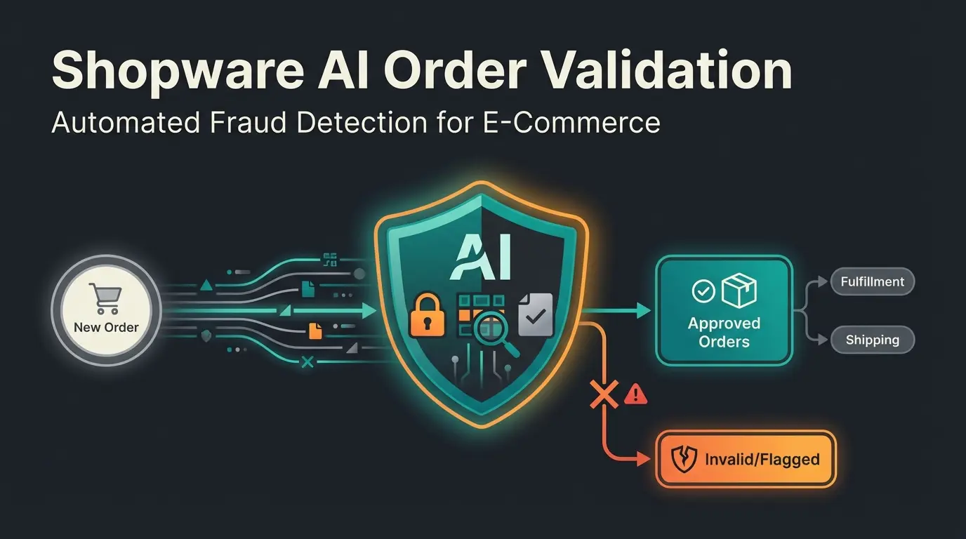 AI-powered order fulfillment process optimization with intelligent consultation