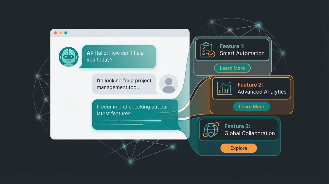 KI-Produktberater im Dialog mit Shopware-Kunden