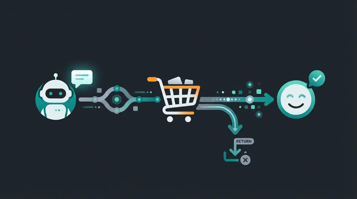 KI-gestützte Produktberatung reduziert Retouren im E-Commerce