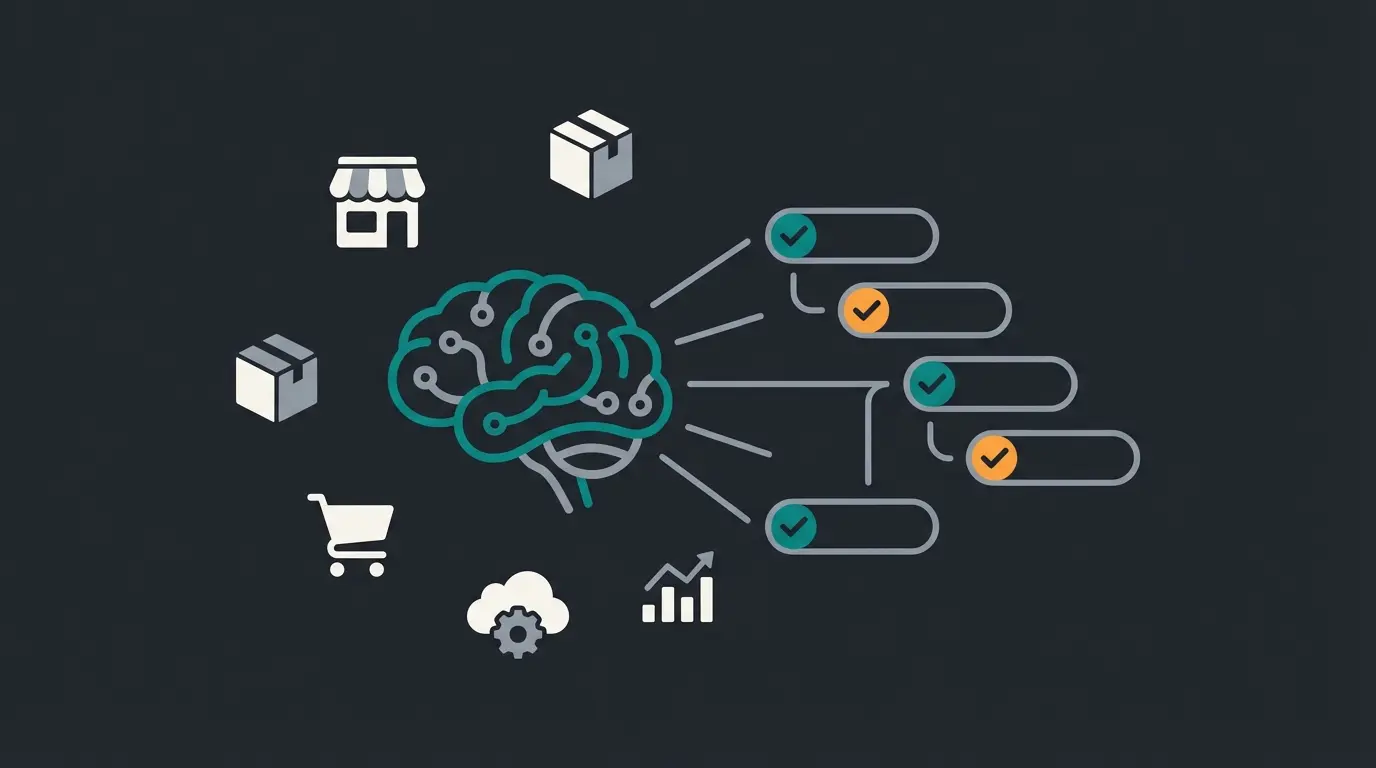 Checklist zur Bewertung der KI-Beratungs-Readiness für Online Shops