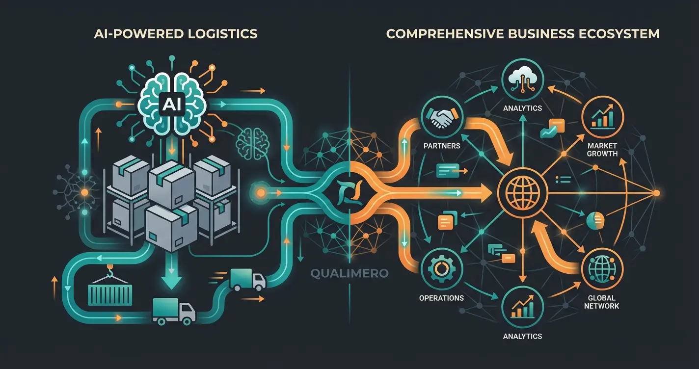 AI integration comparison between inventory management and ERP systems