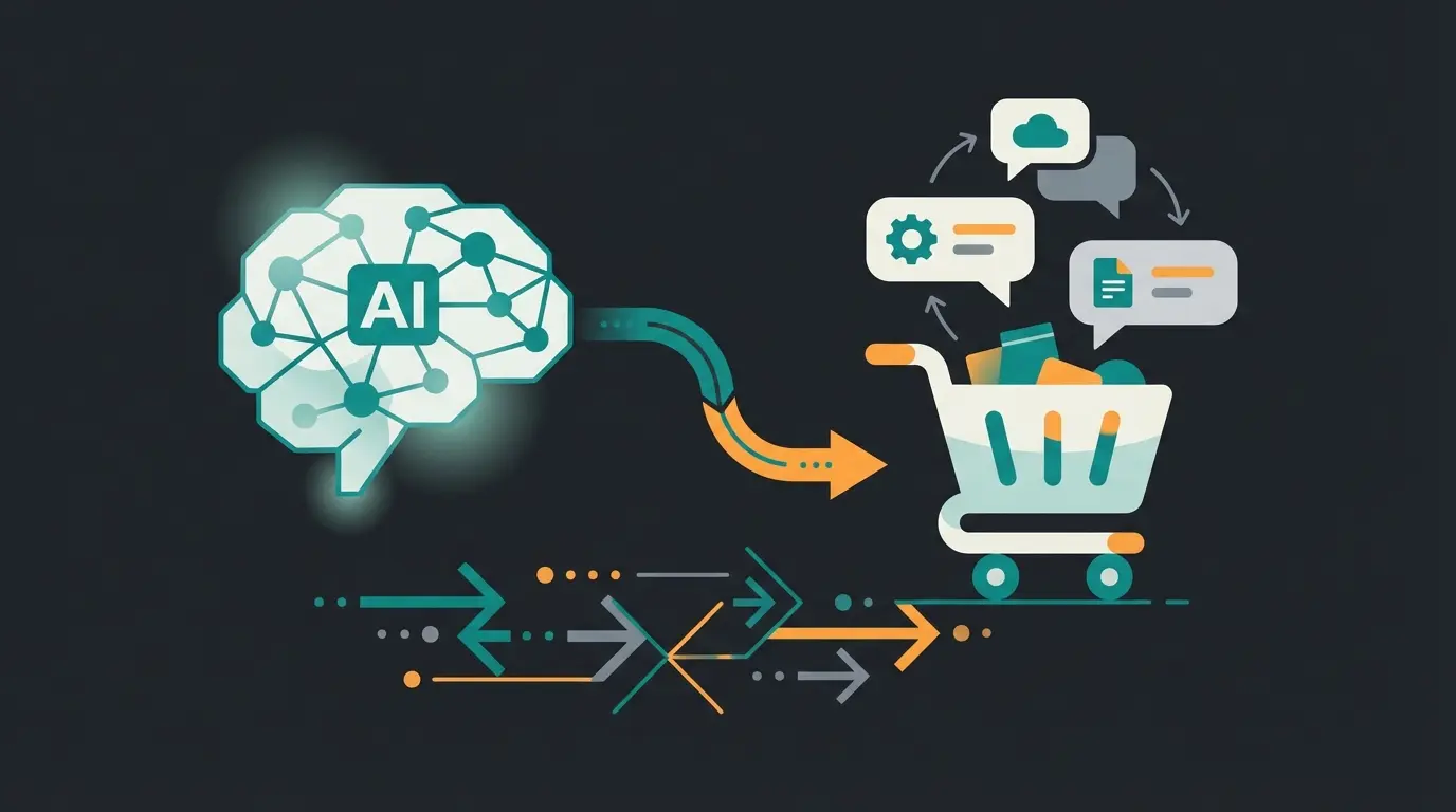 AI consultation transforming e-commerce from browsing to personalized selling