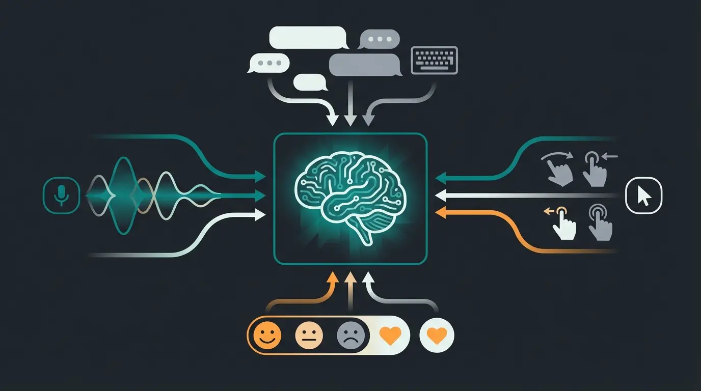 Zukunftstrends der Conversational AI: Multimodale Interaktion und emotionale Intelligenz