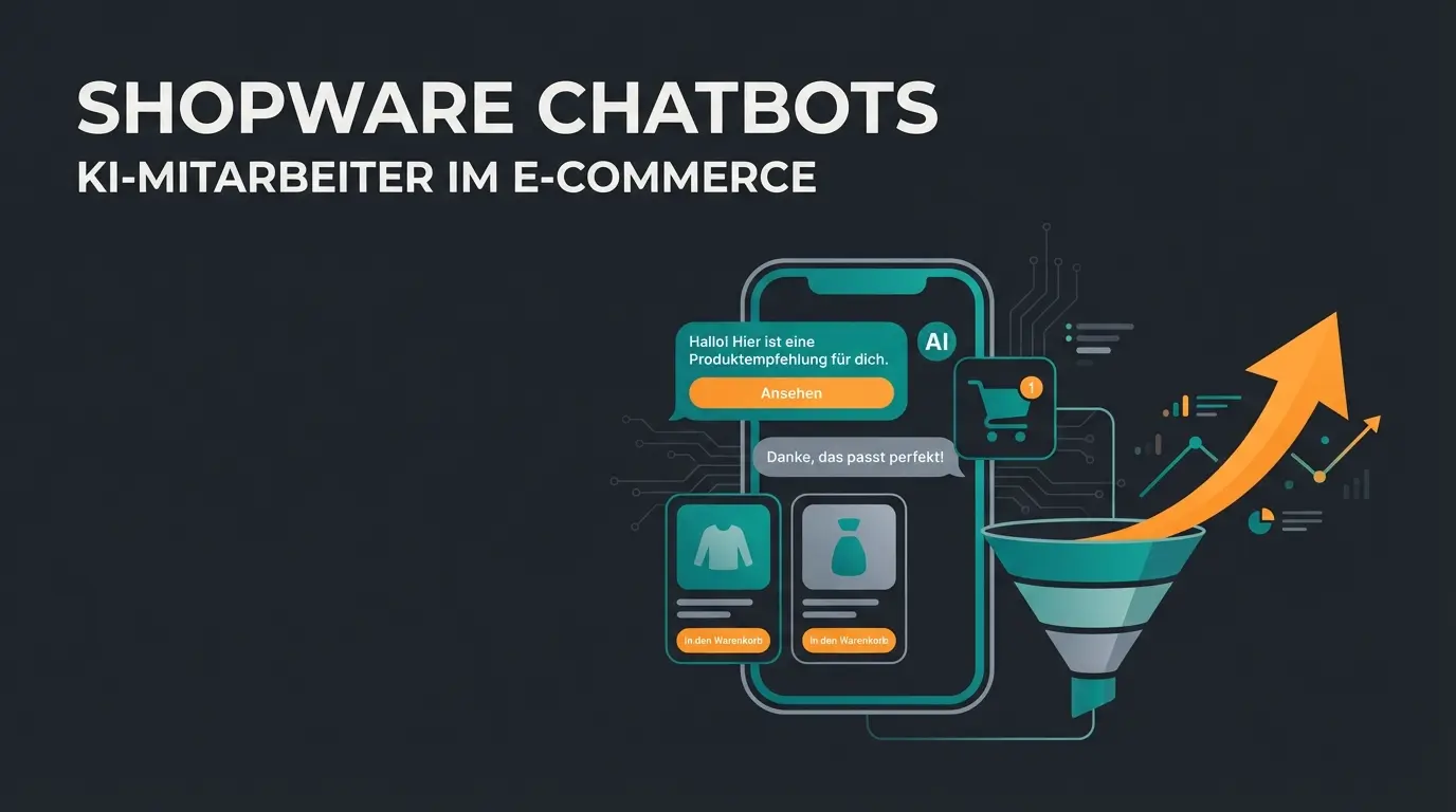 Shopware Mobile Optimierung mit KI-gestützter Produktberatung für höhere Conversions