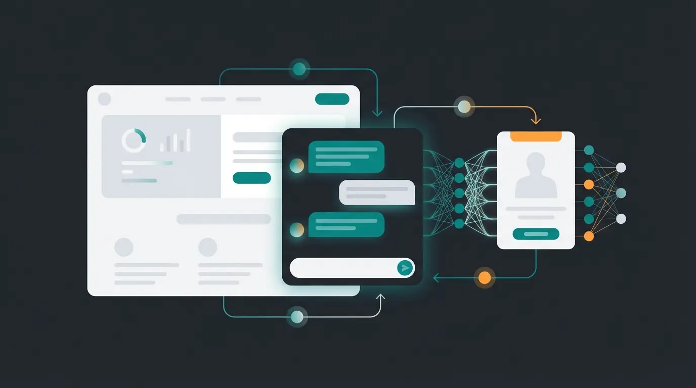 AI product advisor integration on WooCommerce product page showing intelligent customer interaction