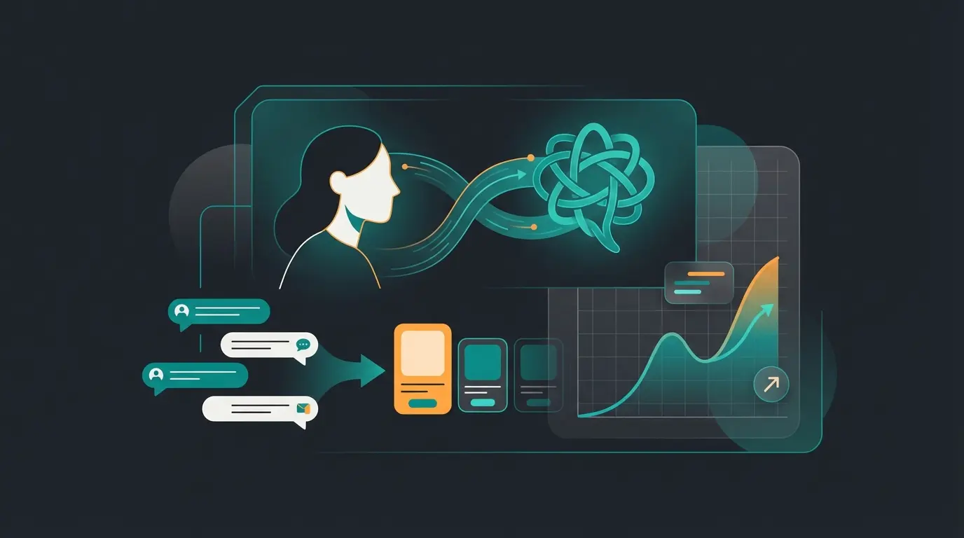 Future of e-commerce with AI-powered product consultation