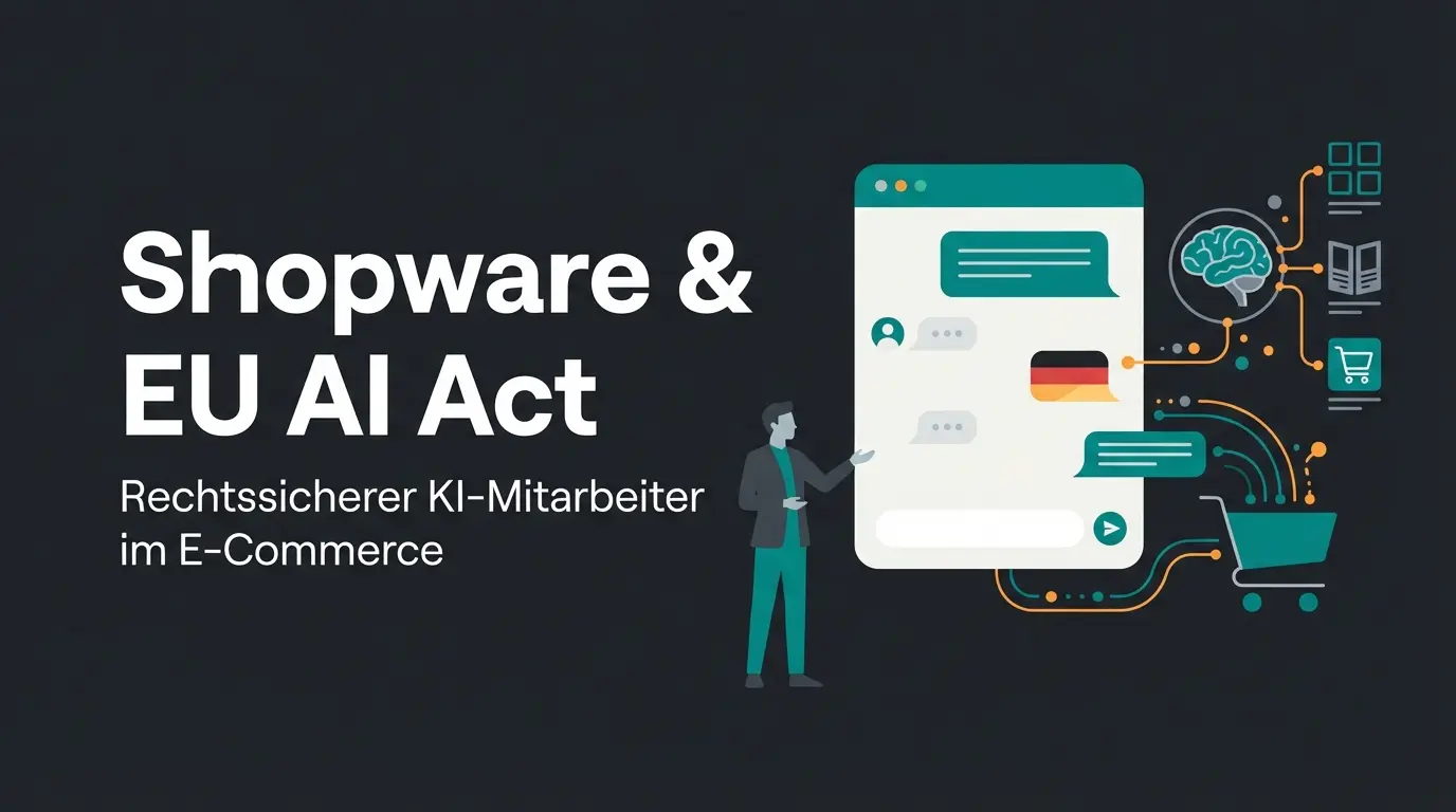 Moderne KI-Chatbot-Lösung für deutsche Unternehmen mit Produktberatung