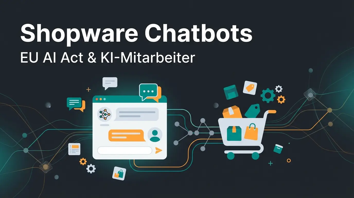 Shopware Chatbot für intelligente KI-Produktberatung im E-Commerce