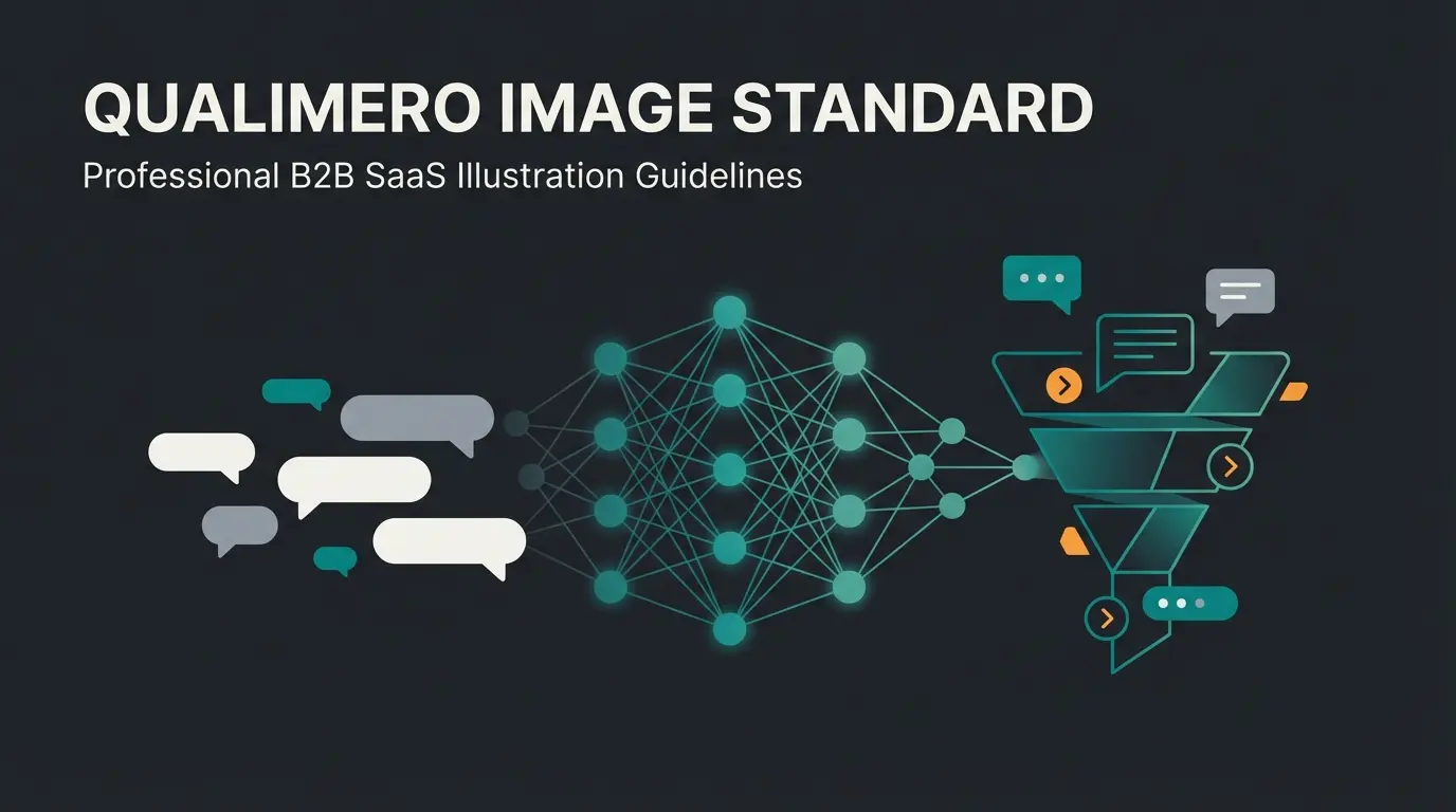 Modern AI chatbot interface transforming customer service into sales consulting for businesses