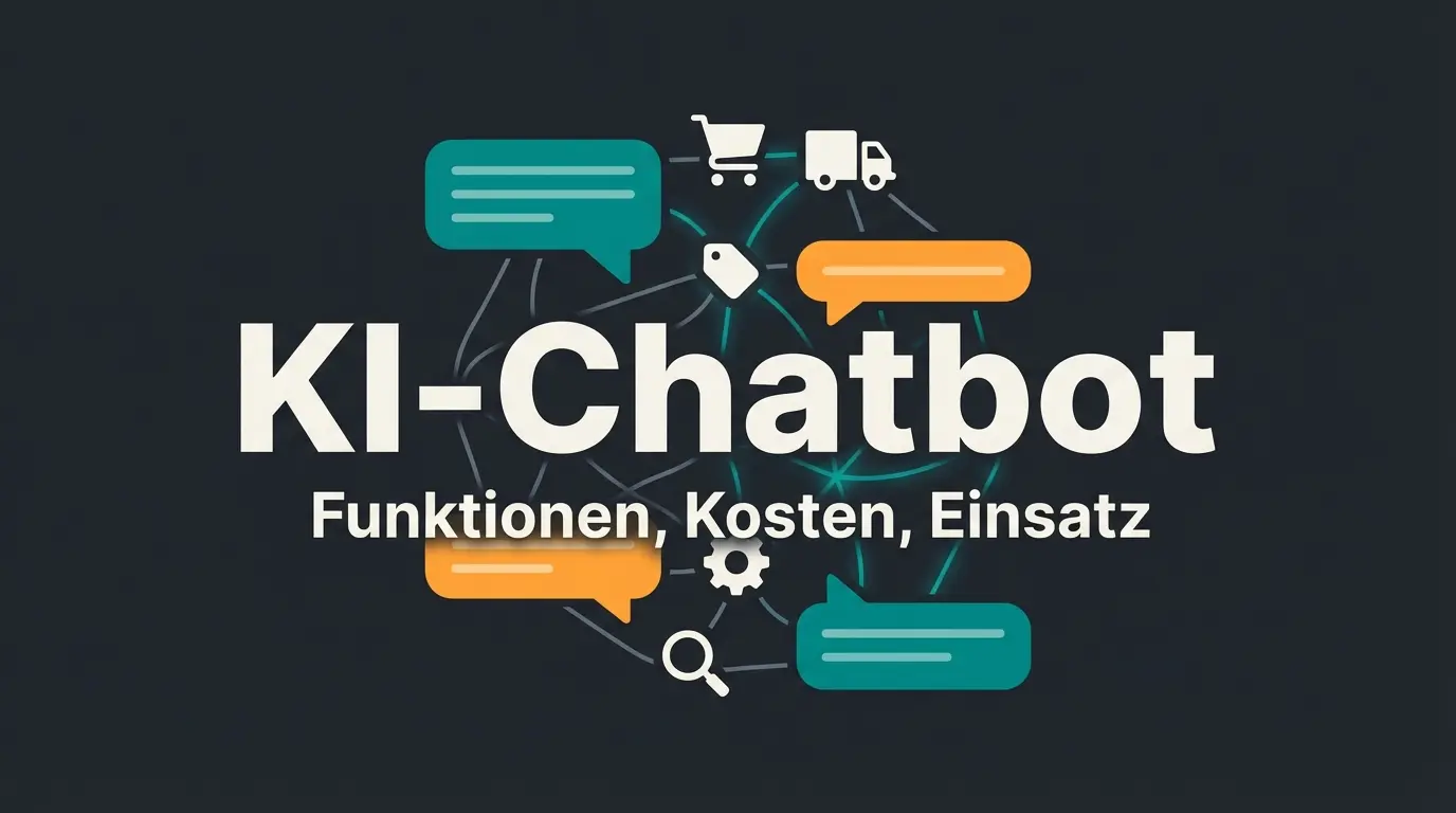 KI-Chatbot: Funktionen, Kosten und Einsatz