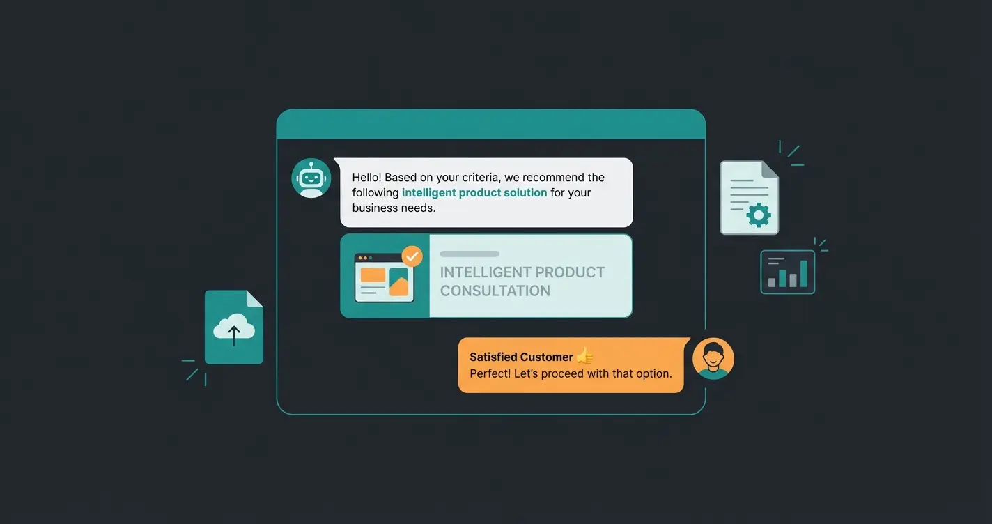 KI-Produktberatung für digitale Downloads im WooCommerce-Shop