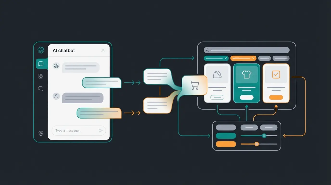 AI-powered product consultation in headless commerce